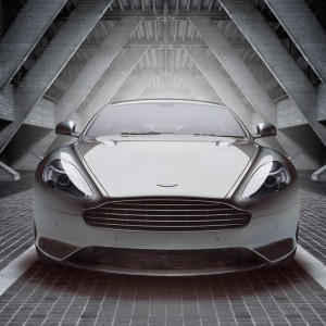 Photo Aston Martin DB9 GT Bond Edition (2015)