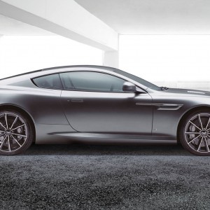 Photo Aston Martin DB9 GT Bond Edition (2015)