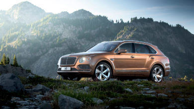 Photo of Bentley Bentayga : le plus rapide de tous