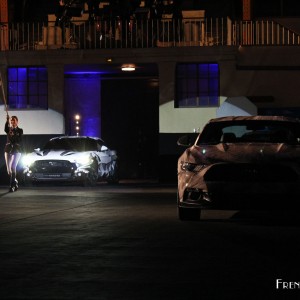 L’Ecurie Ford Mustang – Septembre 2015