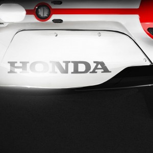 Photo officielle Honda Project 2 & 4 (2015)