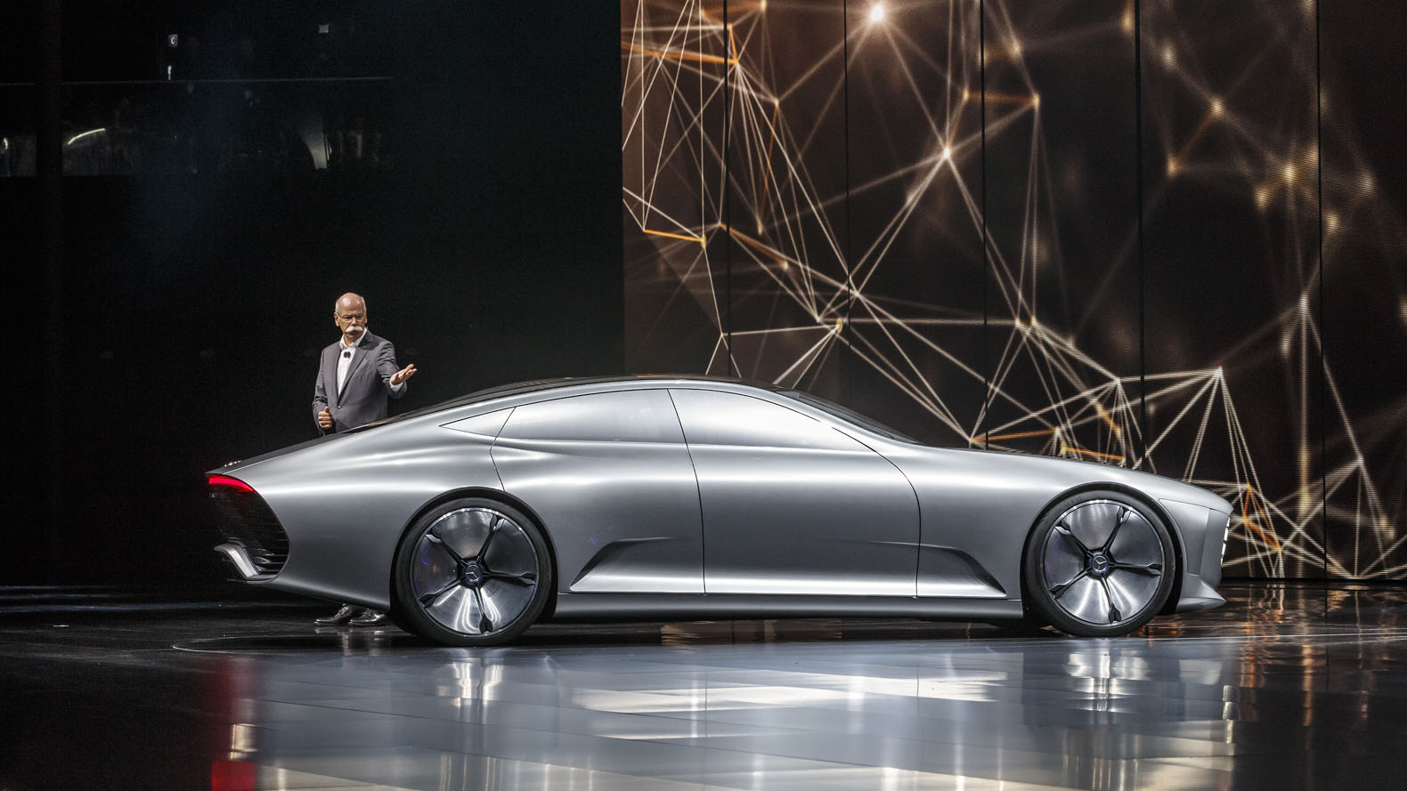 2015 Mercedes Benz IAA Concept