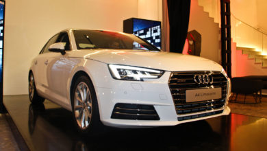 Photo of Nouvelle Audi A4 2015 : présentation en avant-première à Paris