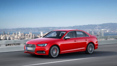 Photo of Nouvelle Audi S4 2015 : sportivement sobre