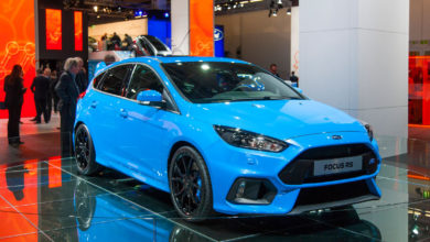 Photo of Nouvelle Ford Focus RS : un 0 à 100 km/h en 4,7 secondes !