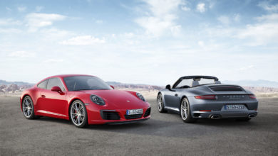 Photo of Nouvelle Porsche 911 : subtiles évolutions