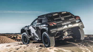 Photo of Nouvelle  Peugeot 2008 DKR16 : plus musclée et mieux armée