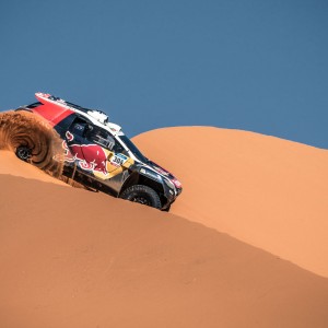 Peugeot 2008 DKR – Team Peugeot Total – Rallye Dakar 2016