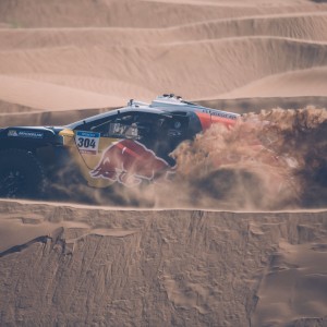 Peugeot 2008 DKR – Team Peugeot Total – Rallye Dakar 2016