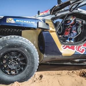 Peugeot 2008 DKR – Team Peugeot Total – Rallye Dakar 2016