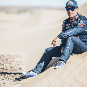 Peugeot 2008 DKR – Team Peugeot Total – Rallye Dakar 2016