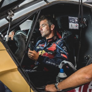 Peugeot 2008 DKR – Team Peugeot Total – Rallye Dakar 2016