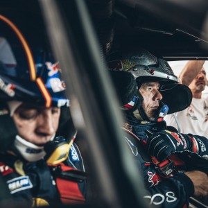 Peugeot 2008 DKR – Team Peugeot Total – Rallye Dakar 2016