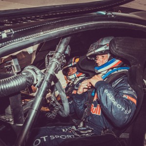 Peugeot 2008 DKR – Team Peugeot Total – Rallye Dakar 2016