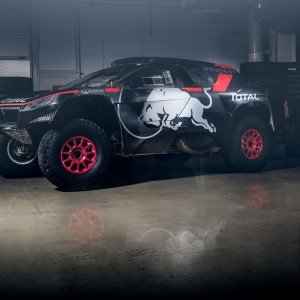 Peugeot 2008 DKR 16 – Team Peugeot Total – Rallye Dakar 2016