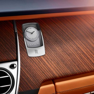 Photo horloge Rolls-Royce Dawn (2015)