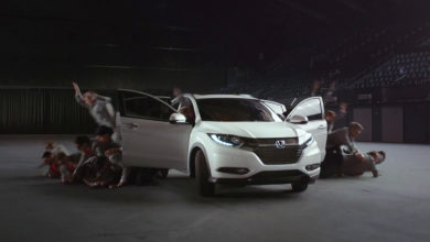 Photo of Publicité nouveau Honda HR-V : le grand jeu