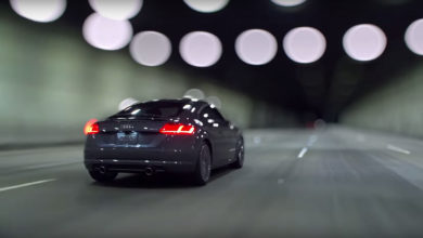 Photo of Vidéo : l’Audi TT dans la tête d’un enfant