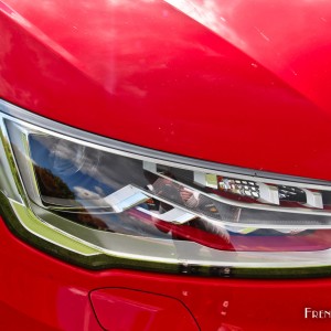 Photo projecteur avant LED Audi S1 Sportback – 2.0 TFSI 231 ch (