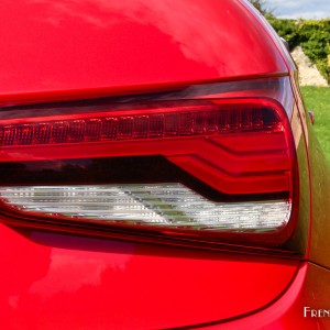 Photo feu arrière Audi S1 Sportback – 2.0 TFSI 231 ch (2015)