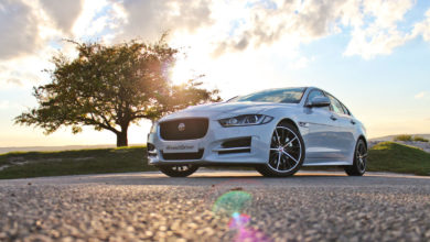 Photo of Essai de la Jaguar XE R-Sport 200 ch : dynamisme félin, élégance britannique