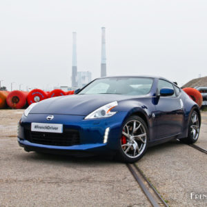 Photo essai Nissan 370Z – 3.7 l V6 328 ch (2015)