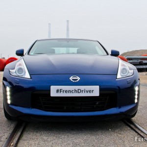 Photo essai Nissan 370Z – 3.7 l V6 328 ch (2015)