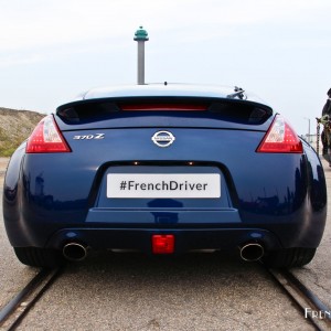 Photo essai Nissan 370Z – 3.7 l V6 328 ch (2015)