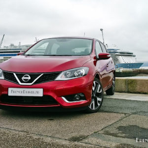 Photo essai Nissan Pulsar GT (2015)