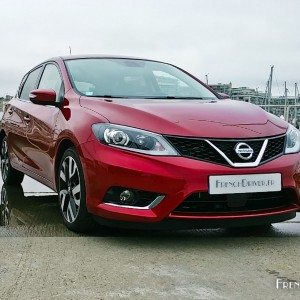 Photo essai Nissan Pulsar GT (2015)