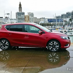 Photo essai Nissan Pulsar GT (2015)