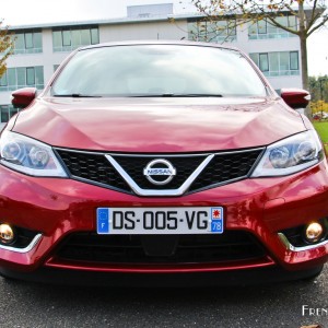 Photo essai Nissan Pulsar GT (2015)