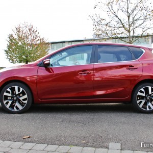 Photo essai Nissan Pulsar GT (2015)