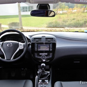 Photo intérieur Nissan Pulsar GT (2015)
