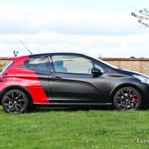 Photo profil Peugeot 208 GTi by Peugeot Sport (2015)