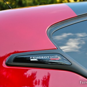 Photo Peinture Coupe Franche Peugeot 208 GTi by Peugeot Sport (2