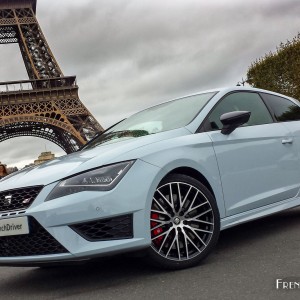 Photo essai SEAT Leon SC Cupra TSI 280