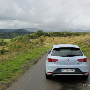 Photo essai SEAT Leon SC Cupra TSI 280