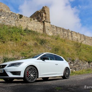 Photo essai SEAT Leon SC Cupra TSI 280