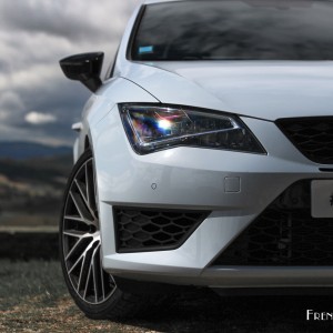 Photo essai SEAT Leon SC Cupra TSI 280