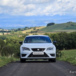 Photo essai SEAT Leon SC Cupra TSI 280