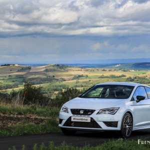 Photo essai SEAT Leon SC Cupra TSI 280