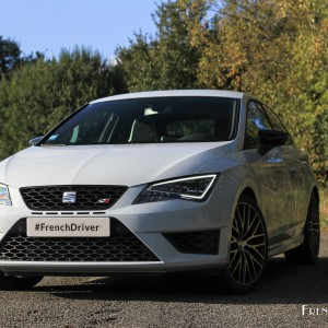 Photo essai SEAT Leon SC Cupra TSI 280