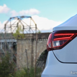 Photo feu arrière SEAT Leon SC Cupra TSI 280