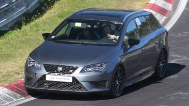 Photo of Essai de la SEAT Leon ST Cupra : après la route, le Nürburgring !