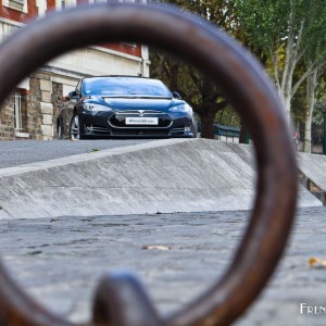 Photo essai Tesla Model S 70D (2015)