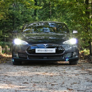 Photo essai Tesla Model S 70D (2015)