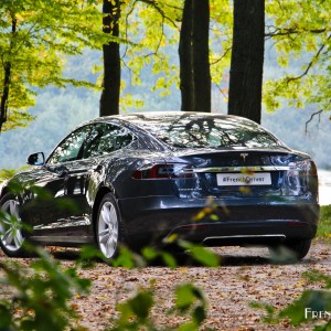 Photo essai Tesla Model S 70D (2015)