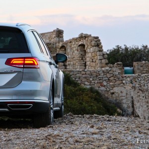 Photo essai Volkswagen Passat Alltrack (2015)