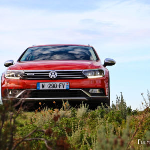 Photo essai Volkswagen Passat Alltrack (2015)